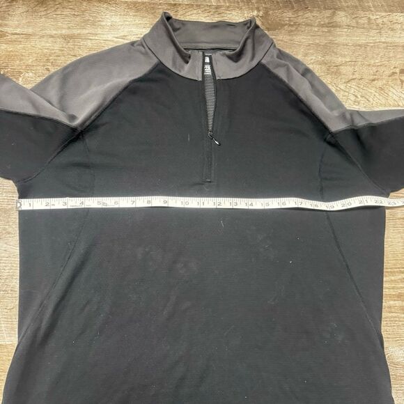 The North Face Quarter Zip Pullover Size XL - Picture 5 of 8